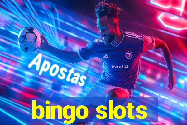 bingo slots